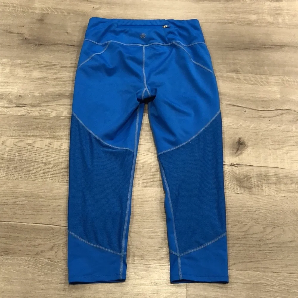 ATHLETA Cropped Leggings
